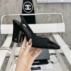 Chanel High Heels